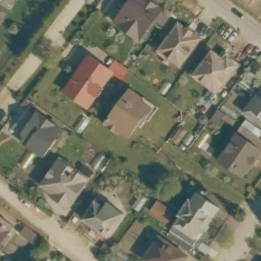 Vaizdas iš viršaus: Ąžuolyno g. 5, Šiauliai