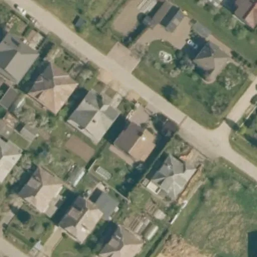 Vaizdas iš viršaus: Biržų g. 37, Šiauliai