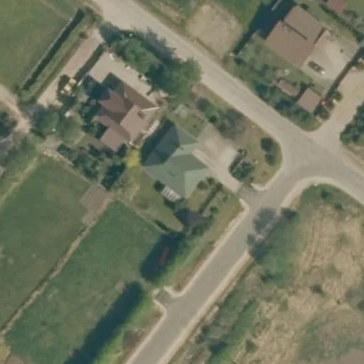 Vaizdas iš viršaus: Karklų g. 1, Šiauliai
