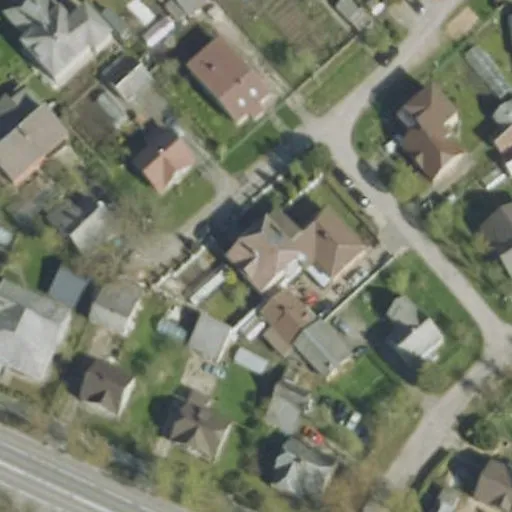Vaizdas iš viršaus: Kuršėnų g. 3A, Šiauliai