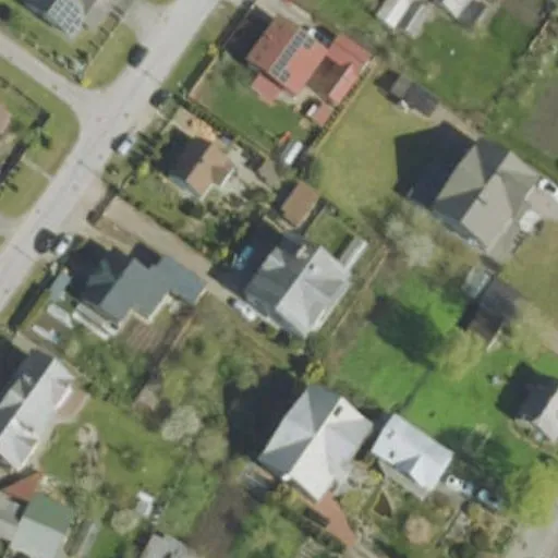 Vaizdas iš viršaus: Medelyno g. 62A, Šiauliai