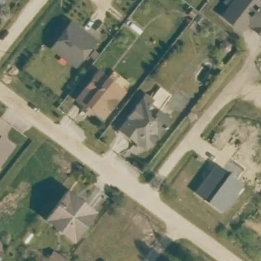 Vaizdas iš viršaus: Palangos g. 120, Šiauliai