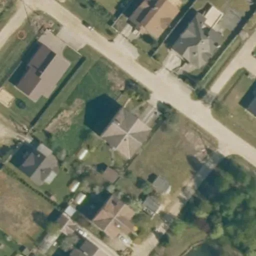 Vaizdas iš viršaus: Palangos g. 147, Šiauliai