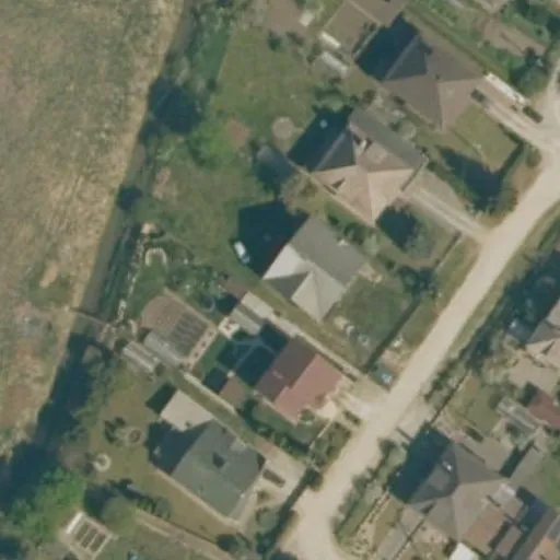 Vaizdas iš viršaus: Plungės g. 70, Šiauliai