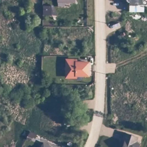 Vaizdas iš viršaus: Pikeliškės g. 84, Šiauliai