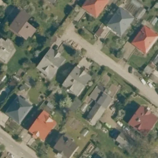 Vaizdas iš viršaus: Skuodo g. 39, Šiauliai