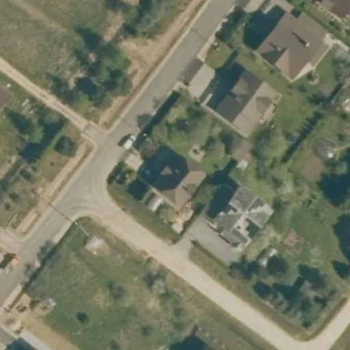 Vaizdas iš viršaus: Skroblų g. 10, Šiauliai