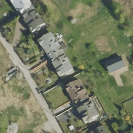 Vaizdas iš viršaus: Sėlių g. 33, Šiauliai