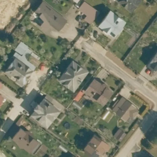 Vaizdas iš viršaus: Karklų g. 85, Šiauliai