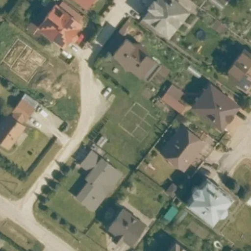Vaizdas iš viršaus: Šaltalankių g. 24, Šiauliai