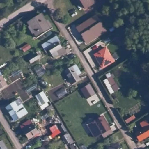 Vaizdas iš viršaus: Klevo Sodų 6-oji g. 5, Šiauliai