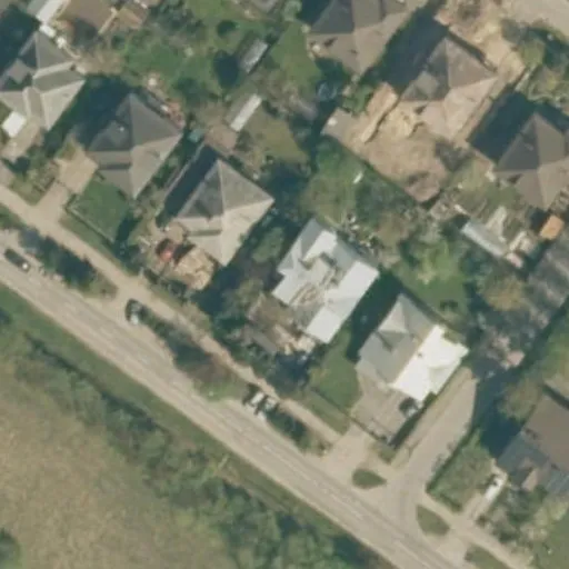 Vaizdas iš viršaus: Birutės g. 90, Šiauliai