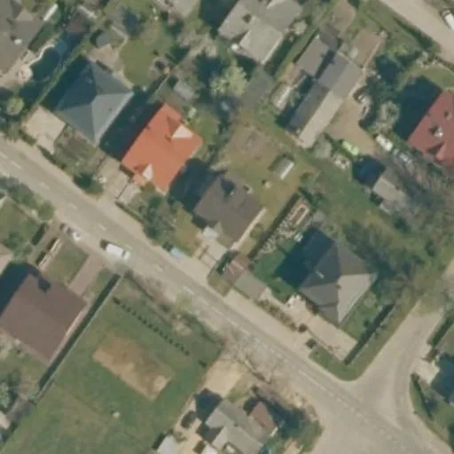 Vaizdas iš viršaus: V. Bielskio g. 82, Šiauliai