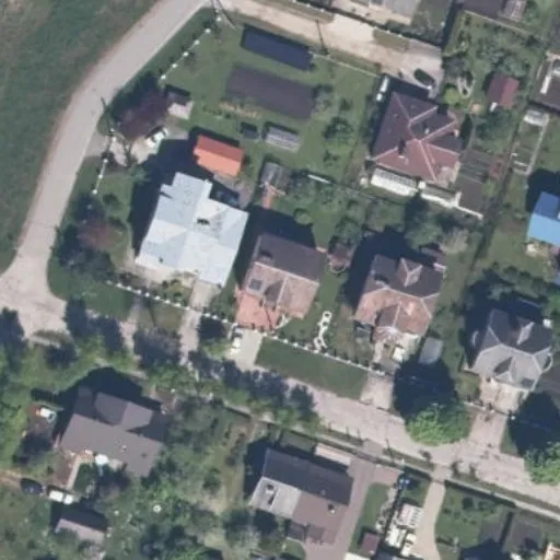 Vaizdas iš viršaus: Mechanikų g. 6, Šiauliai
