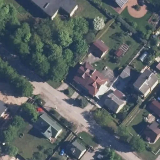 Vaizdas iš viršaus: Pagėgių g. 45, Šiauliai