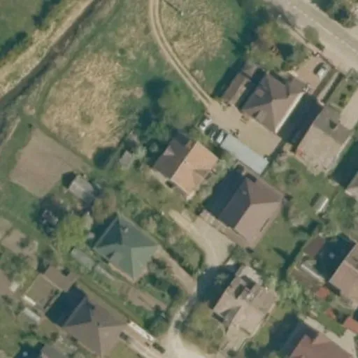 Vaizdas iš viršaus: Plungės g. 62, Šiauliai