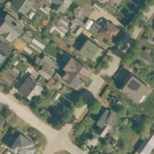 Vaizdas iš viršaus: Ukmergės g. 13B, Šiauliai
