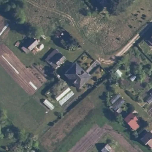 Vaizdas iš viršaus: Vyturių g. 32, Šiauliai