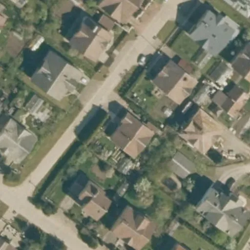 Vaizdas iš viršaus: Kadagyno g. 38, Šiauliai