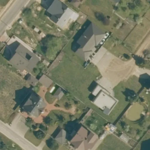 Vaizdas iš viršaus: Skroblų g. 104, Šiauliai