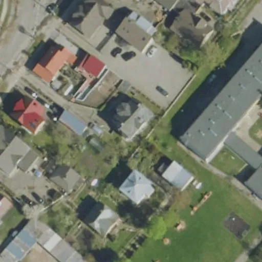 Vaizdas iš viršaus: Dvaro g. 120D, Šiauliai
