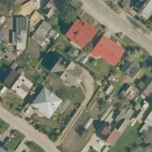 Vaizdas iš viršaus: Žagarės g. 85, Šiauliai