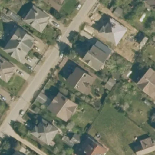 Vaizdas iš viršaus: Žagarės g. 36, Šiauliai