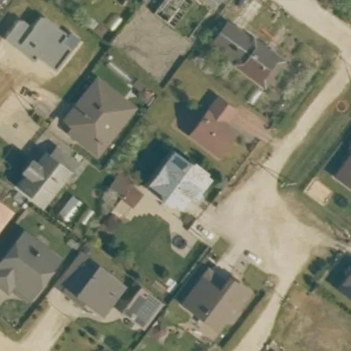 Vaizdas iš viršaus: Palangos g. 163, Šiauliai