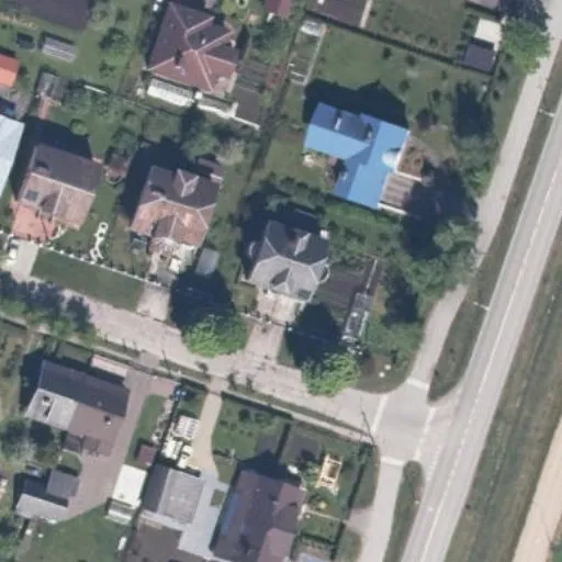 Vaizdas iš viršaus: Bačiūnų g. 96, Šiauliai