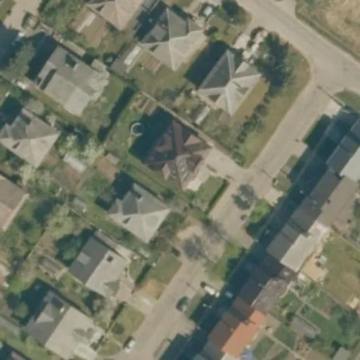 Vaizdas iš viršaus: Eglyno g. 3, Šiauliai