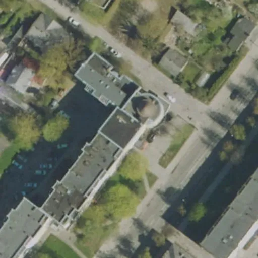 Vaizdas iš viršaus: Žemaitės g. 45, Šiauliai