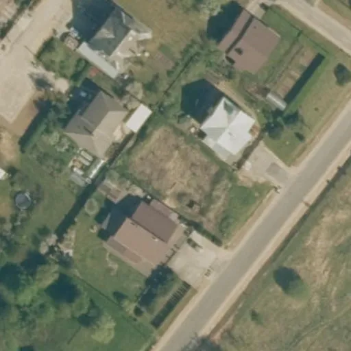 Vaizdas iš viršaus: Karklų g. 109, Šiauliai