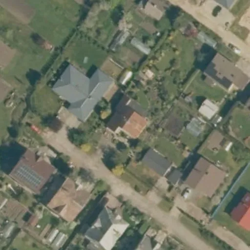 Vaizdas iš viršaus: Panevėžio g. 63C, Šiauliai
