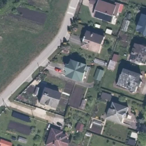 Vaizdas iš viršaus: Pakapės g. 22, Šiauliai