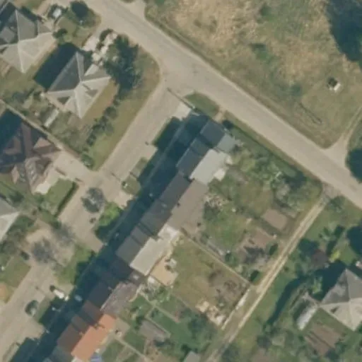 Vaizdas iš viršaus: Eglyno g. 4, Šiauliai
