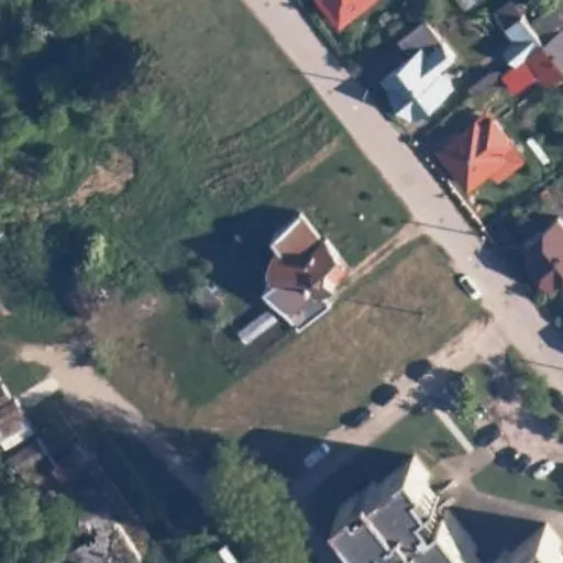 Vaizdas iš viršaus: Voveriškių g. 5, Šiauliai