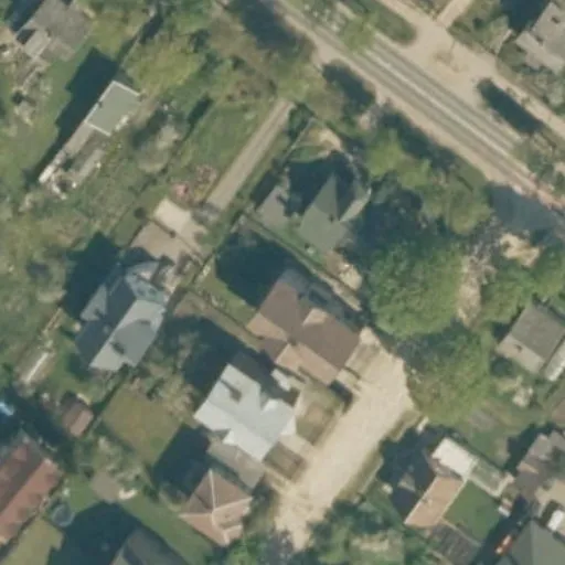 Vaizdas iš viršaus: Birutės g. 29C, Šiauliai