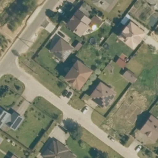 Vaizdas iš viršaus: Šaltalankių g. 68, Šiauliai