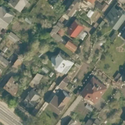 Vaizdas iš viršaus: Birutės g. 32B, Šiauliai