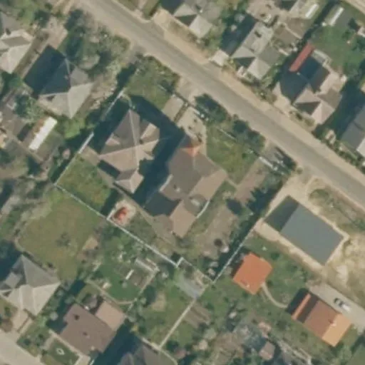 Vaizdas iš viršaus: Klaipėdos g. 47A, Šiauliai