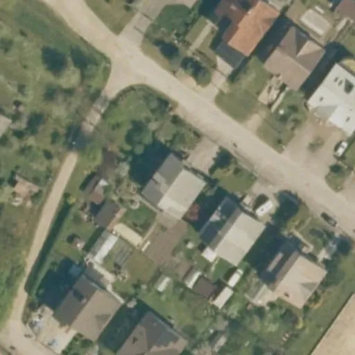 Vaizdas iš viršaus: Palangos g. 111, Šiauliai