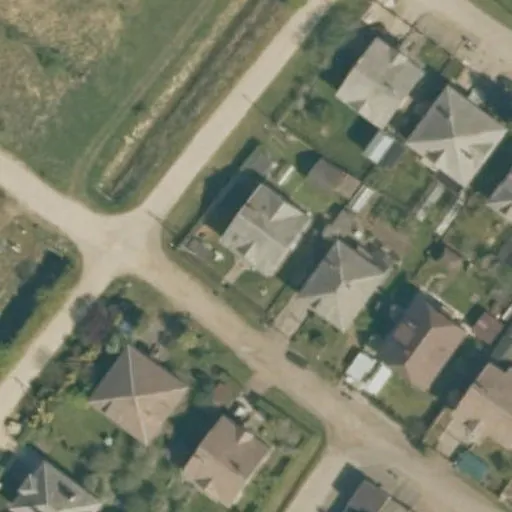 Vaizdas iš viršaus: Palangos g. 102, Šiauliai