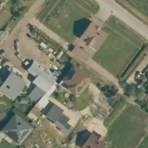 Vaizdas iš viršaus: Sodo g. 135, Šiauliai