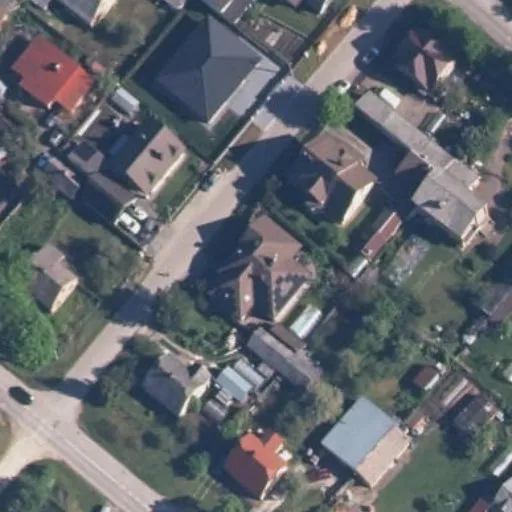 Vaizdas iš viršaus: Druskininkų g. 21, Šiauliai
