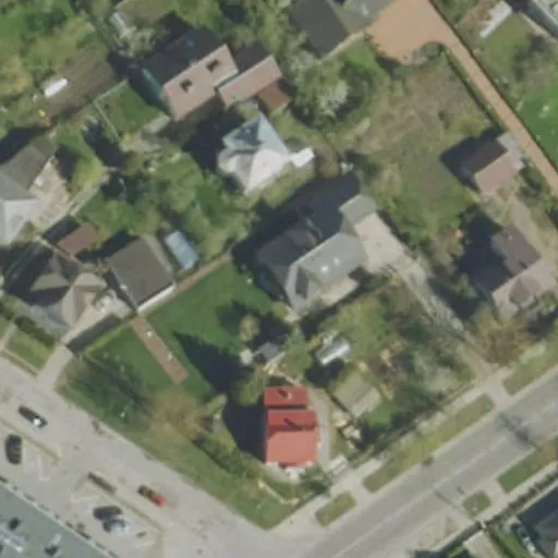 Vaizdas iš viršaus: S. Daukanto g. 49B, Šiauliai