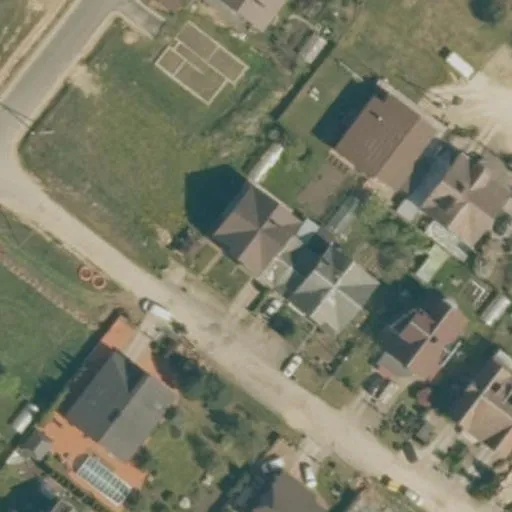 Vaizdas iš viršaus: Palangos g. 146, Šiauliai