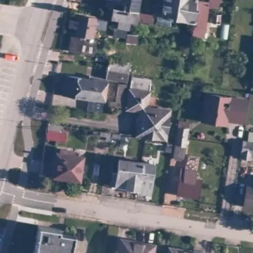 Vaizdas iš viršaus: Žuvininkų g. 12A, Šiauliai