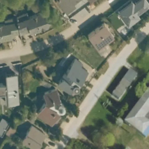 Vaizdas iš viršaus: Medelyno g. 63, Šiauliai