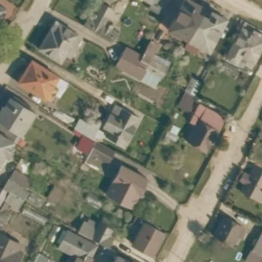 Vaizdas iš viršaus: Birštono g. 22B, Šiauliai