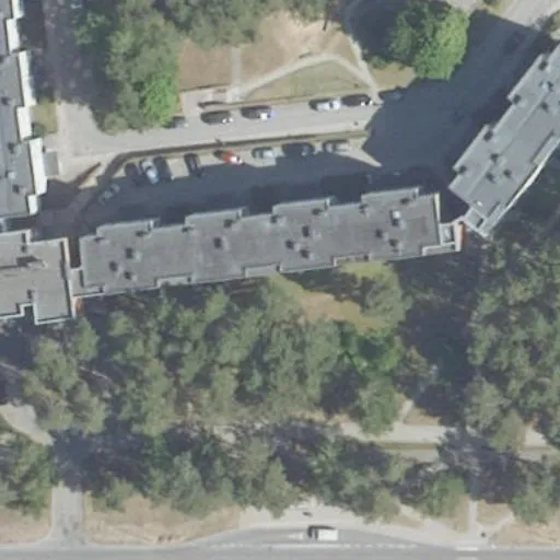 Vaizdas iš viršaus: Parko g. 23, Visaginas